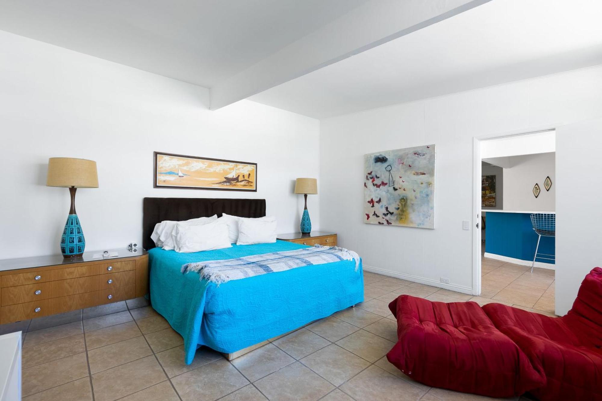 Monkey Tree Hotel By Avantstay Stylish Hotel In Palm Springs W Pool エクステリア 写真