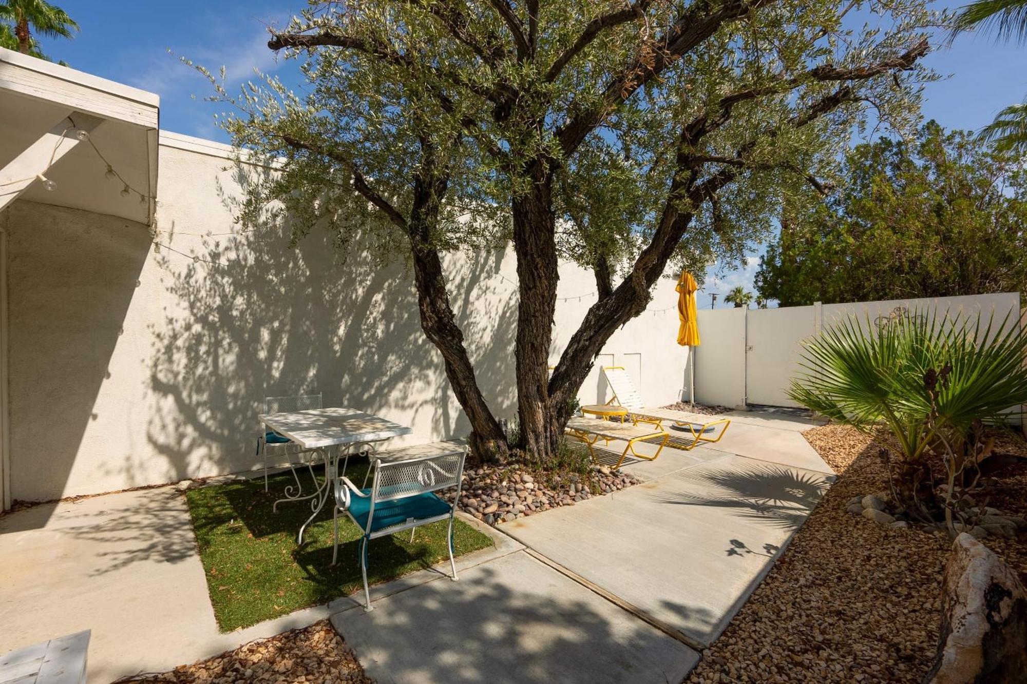 Monkey Tree Hotel By Avantstay Stylish Hotel In Palm Springs W Pool エクステリア 写真